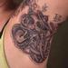 Tattoos - Armpit Kitty In Progress - 58666